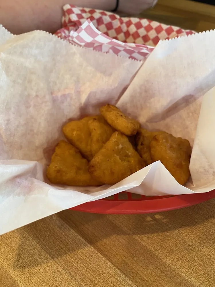 Mac and Cheese Bites