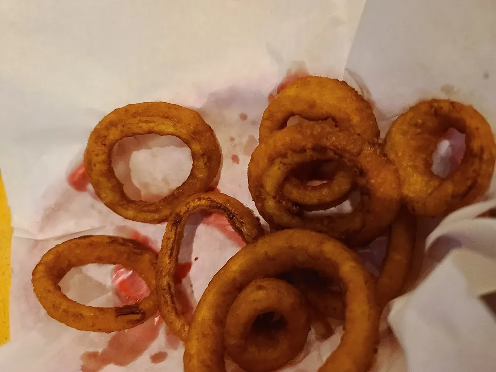 Onion Rings