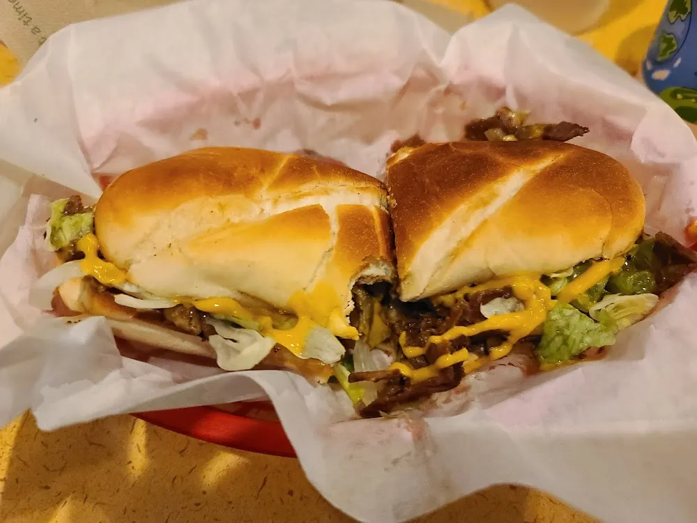 Philly Cheesesteak